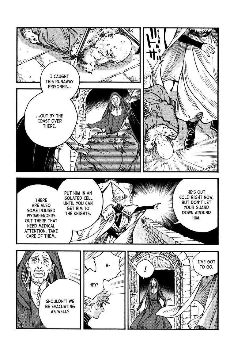 Tongari Boushi No Atelier Chapter 69 Page 2