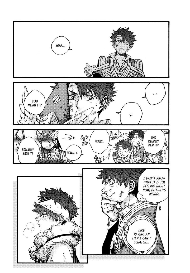 Tongari Boushi No Atelier Chapter 76 Page 16