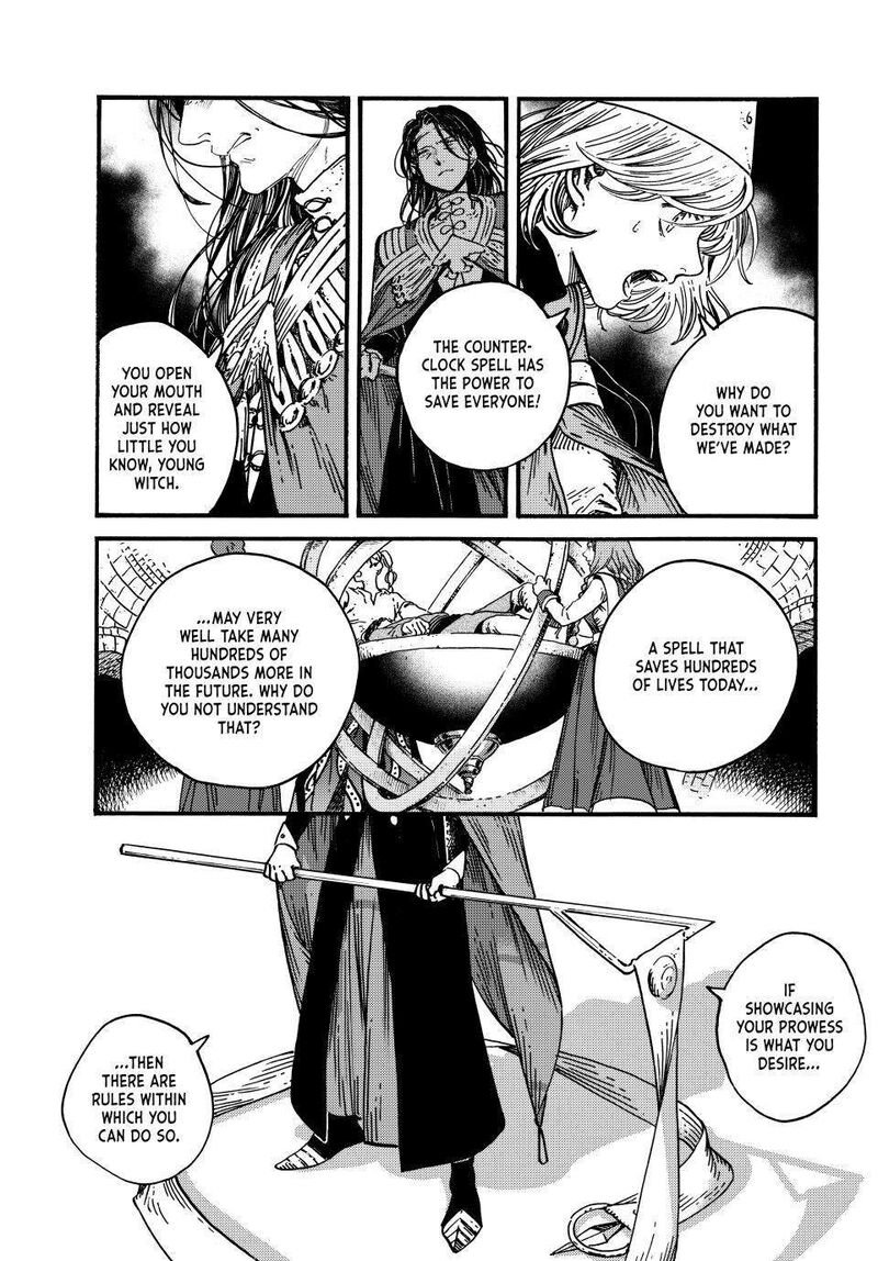 Tongari Boushi No Atelier Chapter 79 Page 10