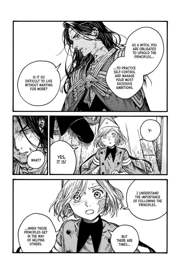 Tongari Boushi No Atelier Chapter 79 Page 11