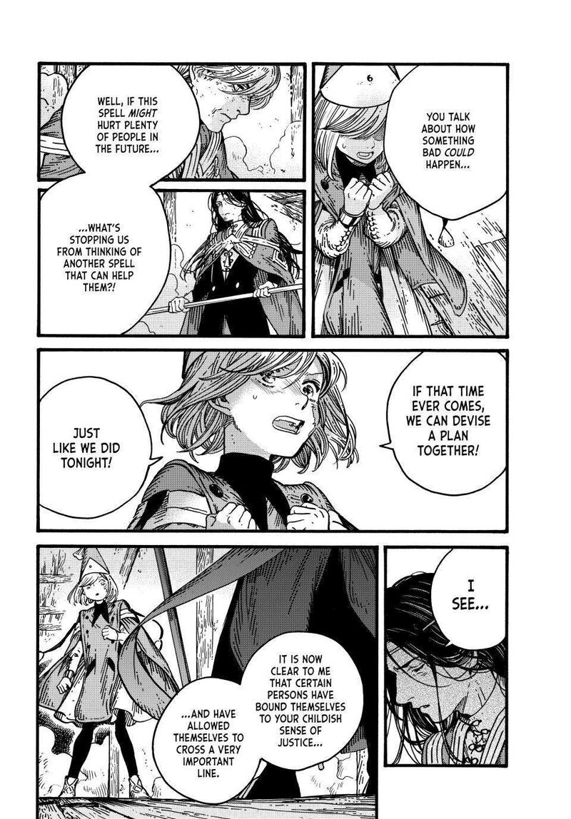 Tongari Boushi No Atelier Chapter 79 Page 13