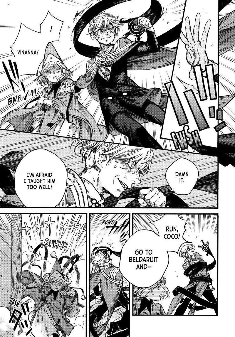 Tongari Boushi No Atelier Chapter 79 Page 16