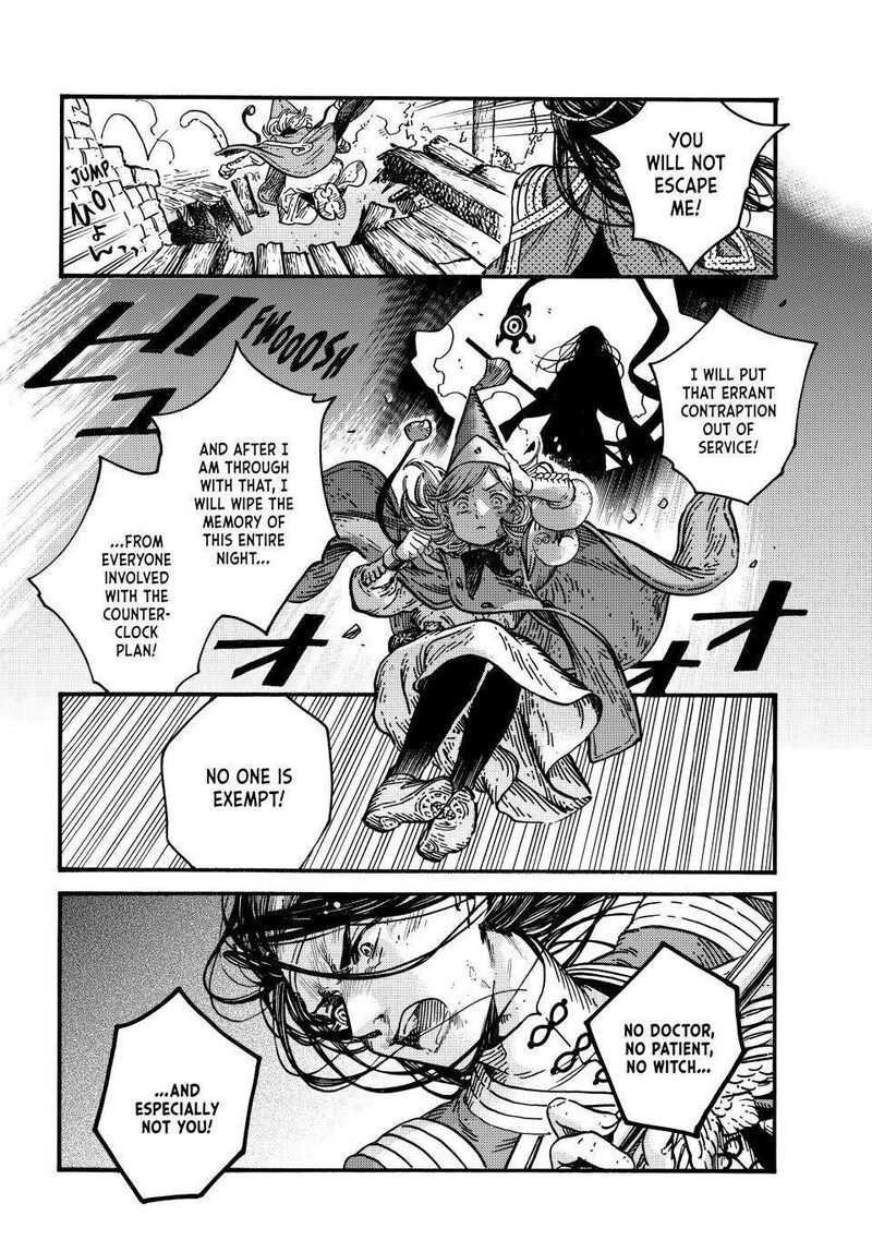 Tongari Boushi No Atelier Chapter 79 Page 17
