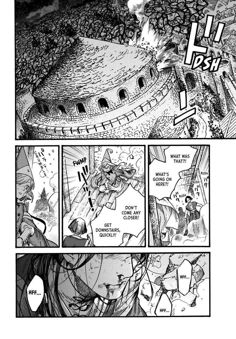 Tongari Boushi No Atelier Chapter 79 Page 3