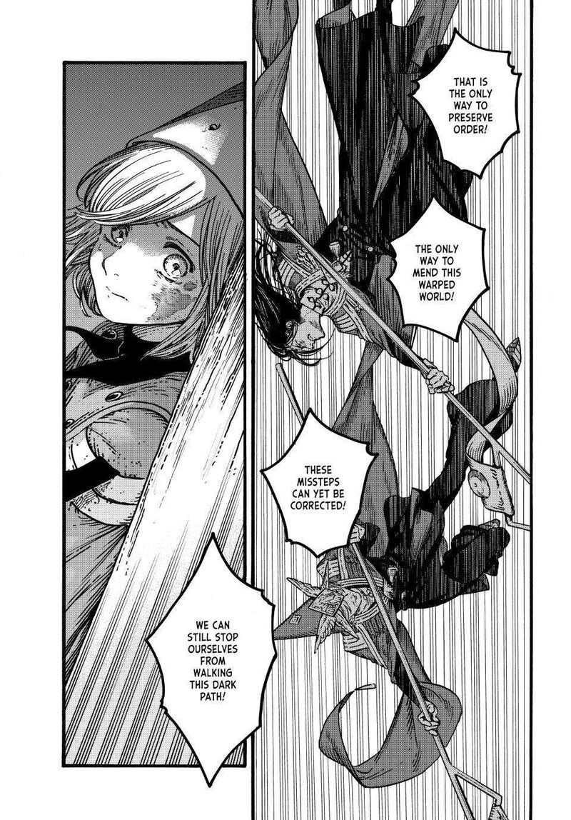 Tongari Boushi No Atelier Chapter 79 Page 8