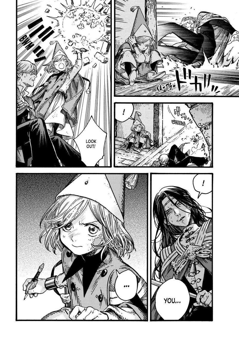Tongari Boushi No Atelier Chapter 79 Page 9
