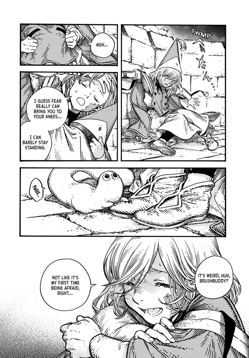 Tongari Boushi No Atelier Chapter 80 Page 10