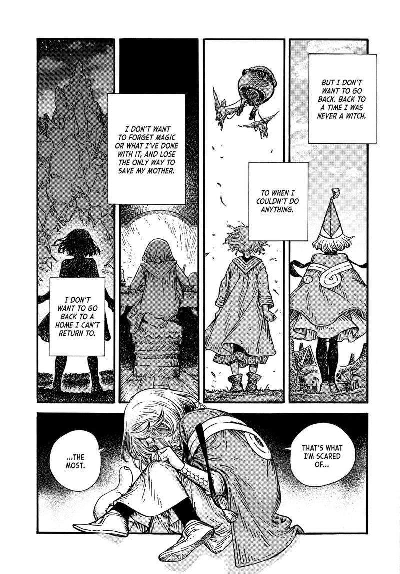 Tongari Boushi No Atelier Chapter 80 Page 11