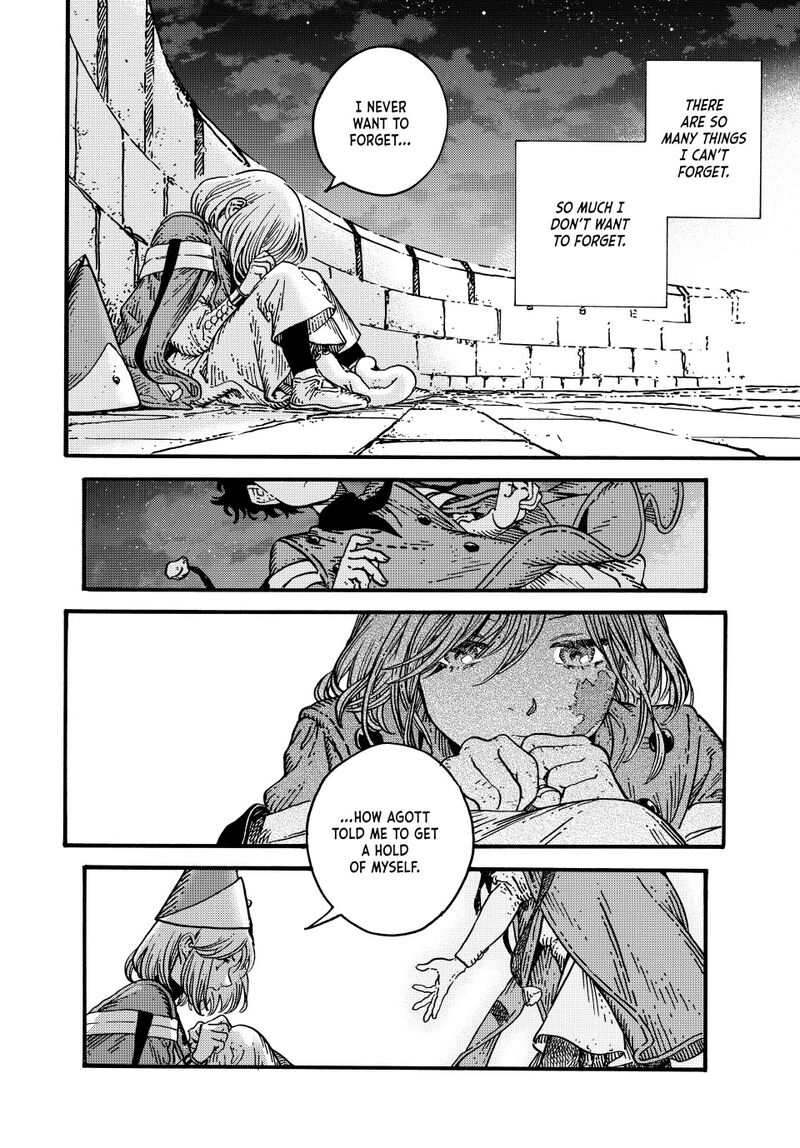 Tongari Boushi No Atelier Chapter 80 Page 12