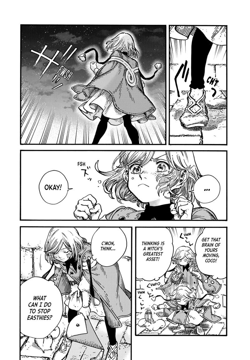 Tongari Boushi No Atelier Chapter 80 Page 16