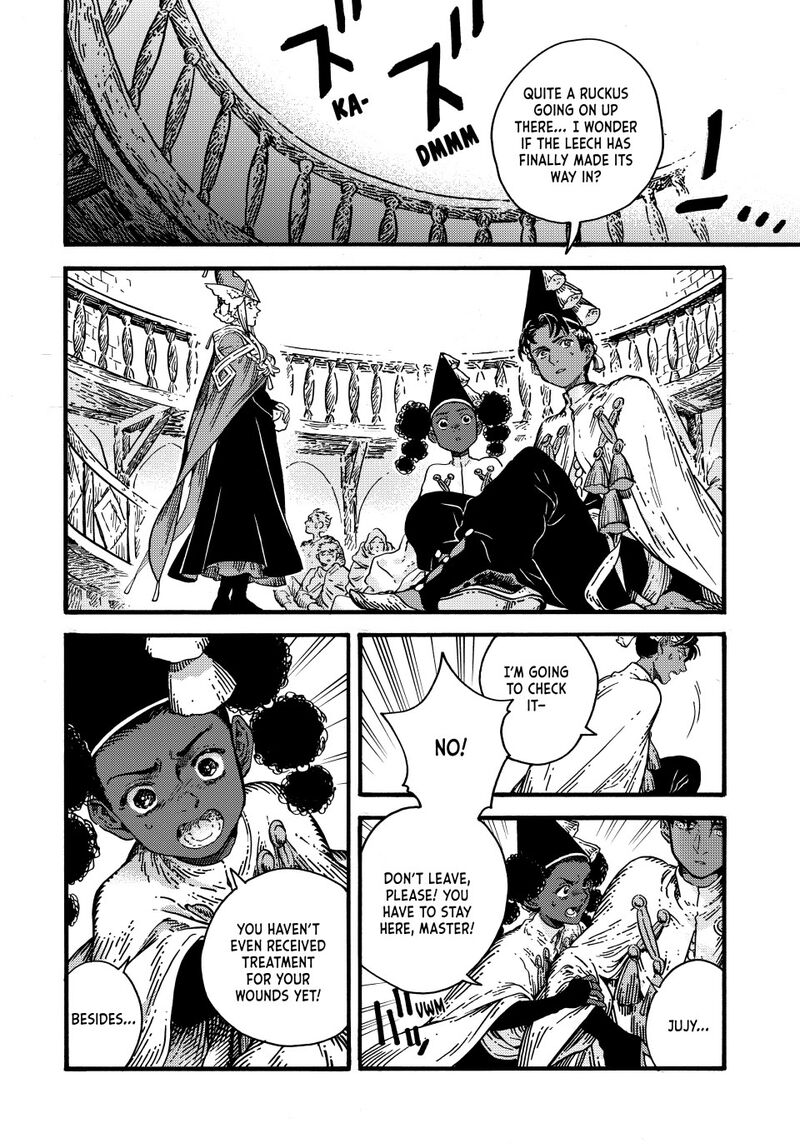 Tongari Boushi No Atelier Chapter 80 Page 18