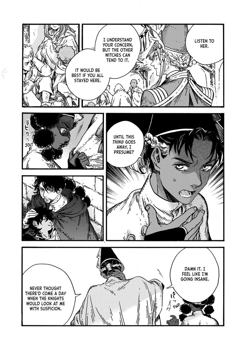 Tongari Boushi No Atelier Chapter 80 Page 19