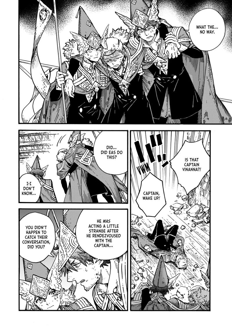 Tongari Boushi No Atelier Chapter 80 Page 2