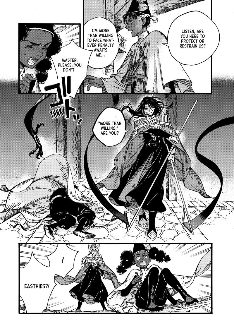 Tongari Boushi No Atelier Chapter 80 Page 20