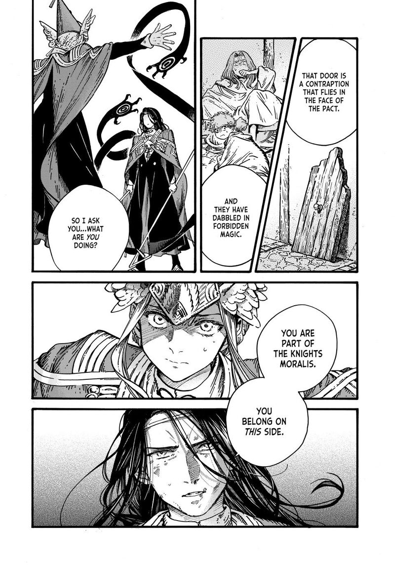 Tongari Boushi No Atelier Chapter 80 Page 22