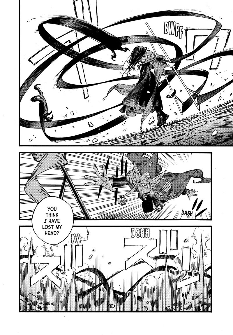 Tongari Boushi No Atelier Chapter 80 Page 24