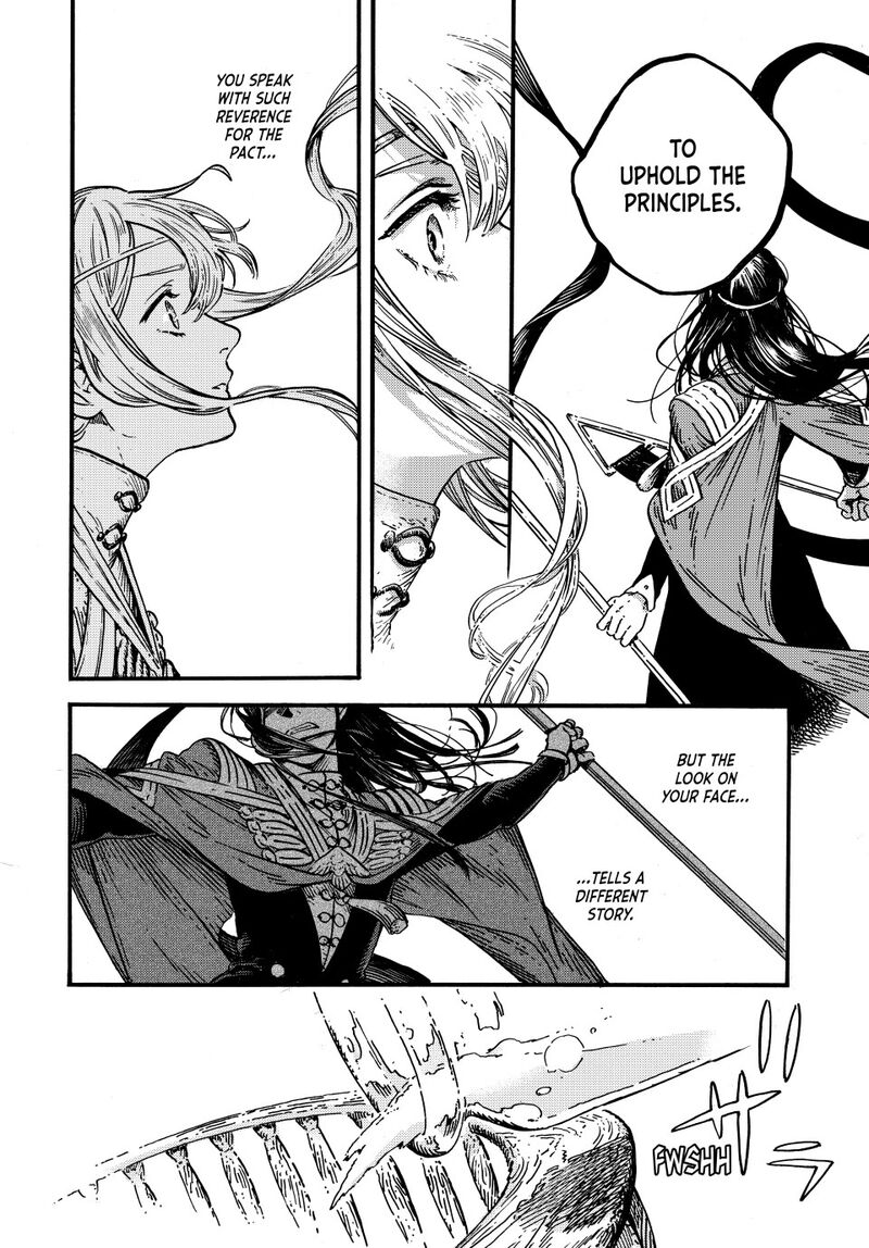 Tongari Boushi No Atelier Chapter 80 Page 26