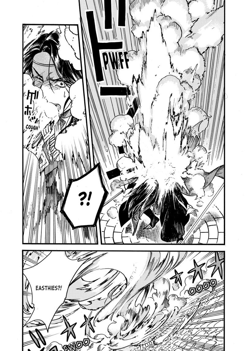 Tongari Boushi No Atelier Chapter 80 Page 27