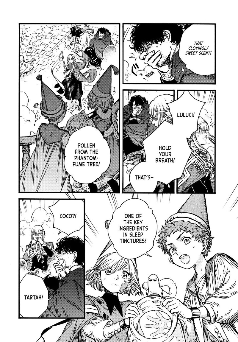 Tongari Boushi No Atelier Chapter 80 Page 28
