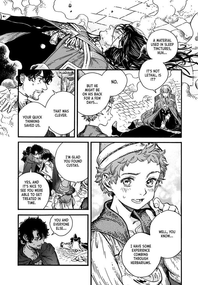 Tongari Boushi No Atelier Chapter 80 Page 29
