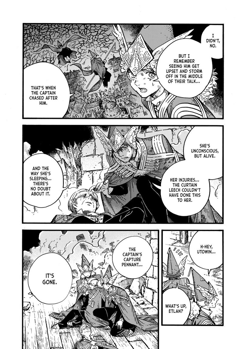 Tongari Boushi No Atelier Chapter 80 Page 3