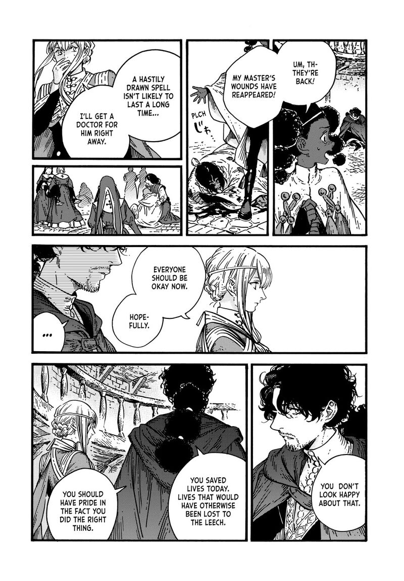 Tongari Boushi No Atelier Chapter 80 Page 30