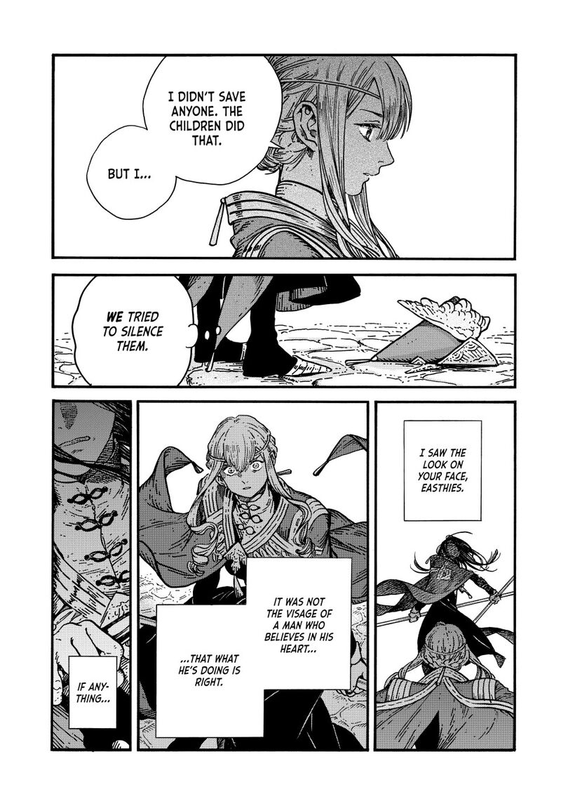 Tongari Boushi No Atelier Chapter 80 Page 31