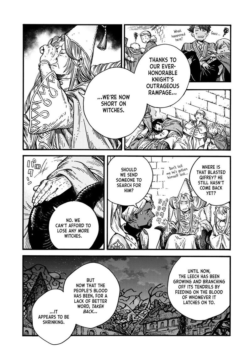 Tongari Boushi No Atelier Chapter 80 Page 33