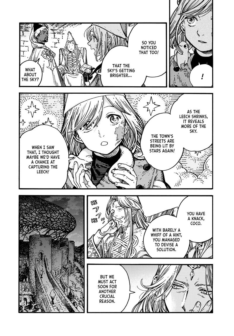 Tongari Boushi No Atelier Chapter 80 Page 34