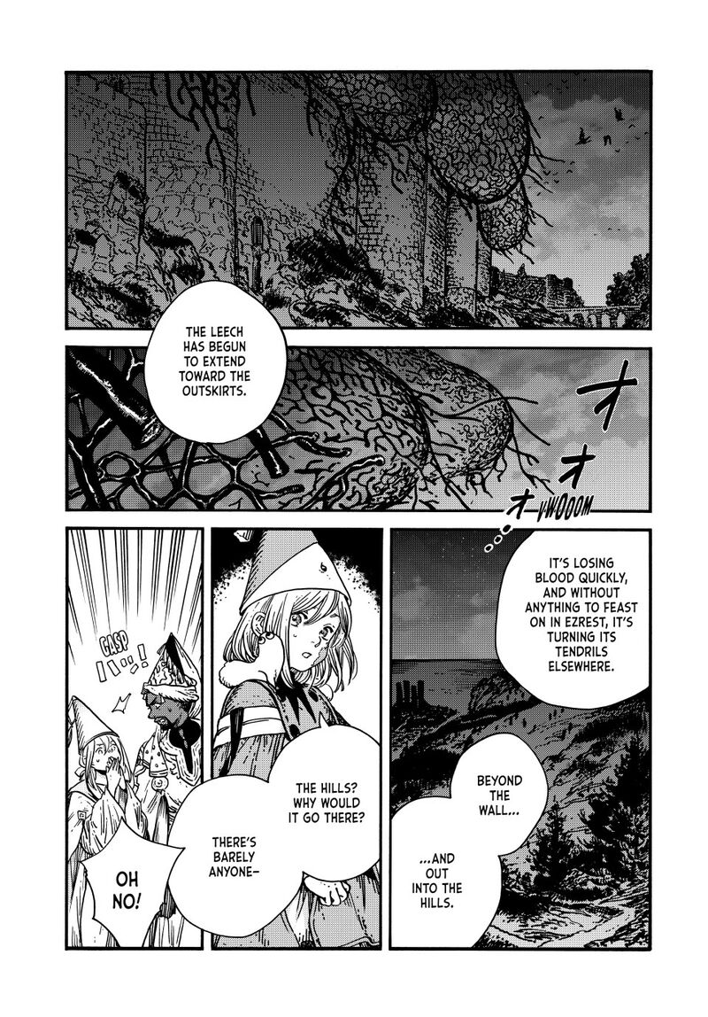 Tongari Boushi No Atelier Chapter 80 Page 35