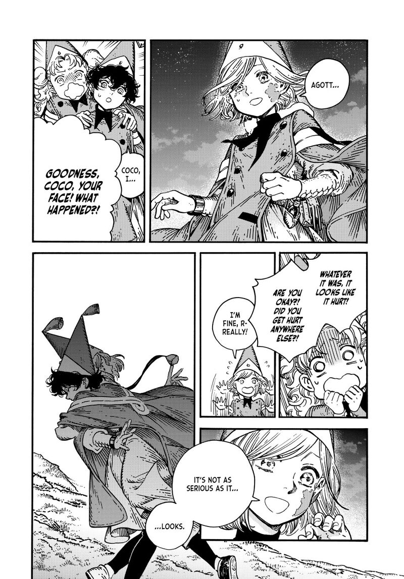 Tongari Boushi No Atelier Chapter 80 Page 37