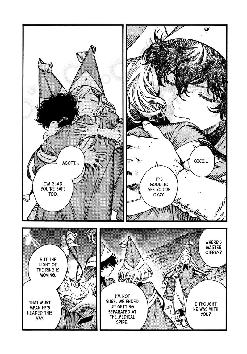 Tongari Boushi No Atelier Chapter 80 Page 38