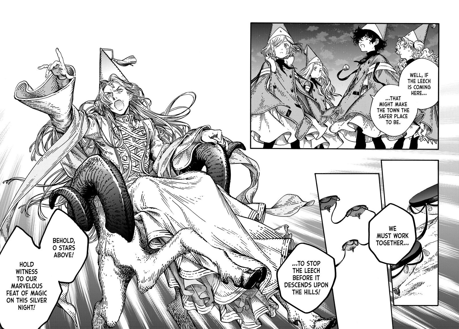 Tongari Boushi No Atelier Chapter 80 Page 39