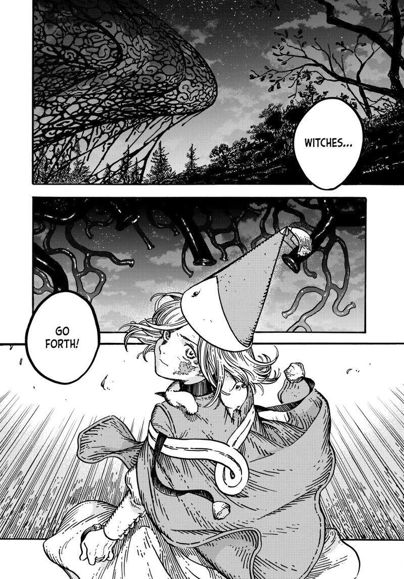 Tongari Boushi No Atelier Chapter 80 Page 40