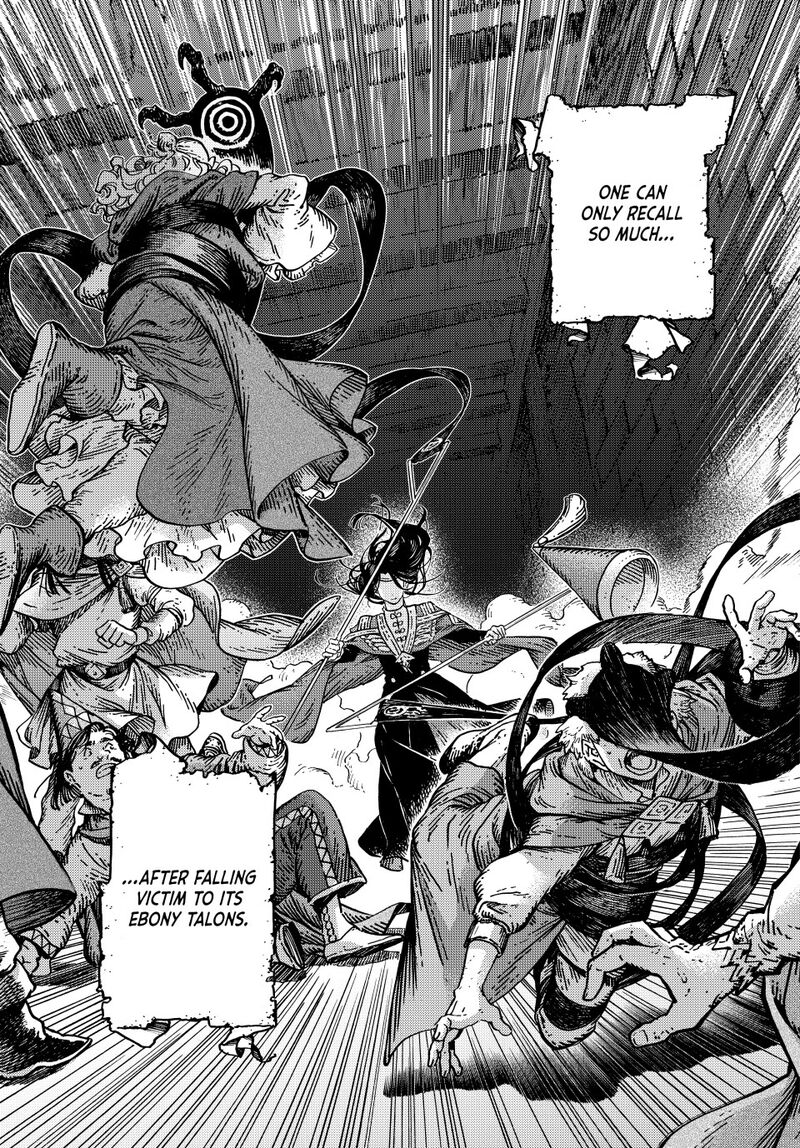 Tongari Boushi No Atelier Chapter 80 Page 5