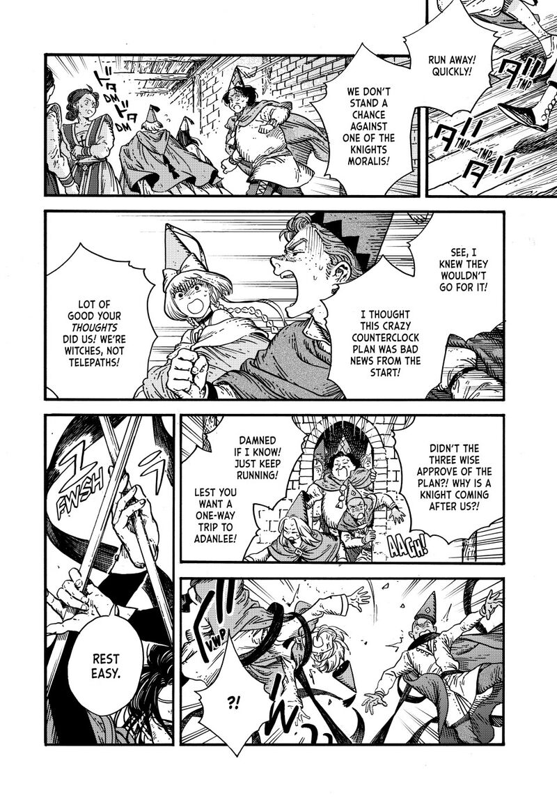 Tongari Boushi No Atelier Chapter 80 Page 6