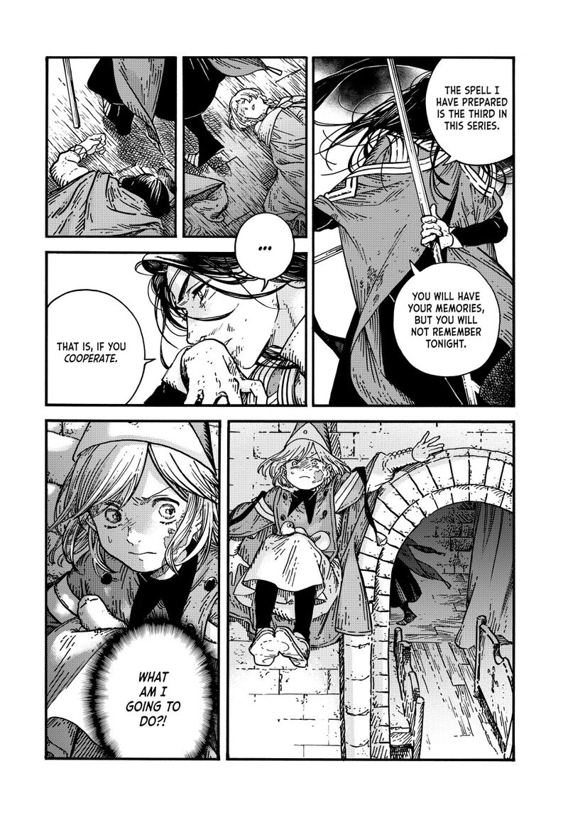 Tongari Boushi No Atelier Chapter 80 Page 8