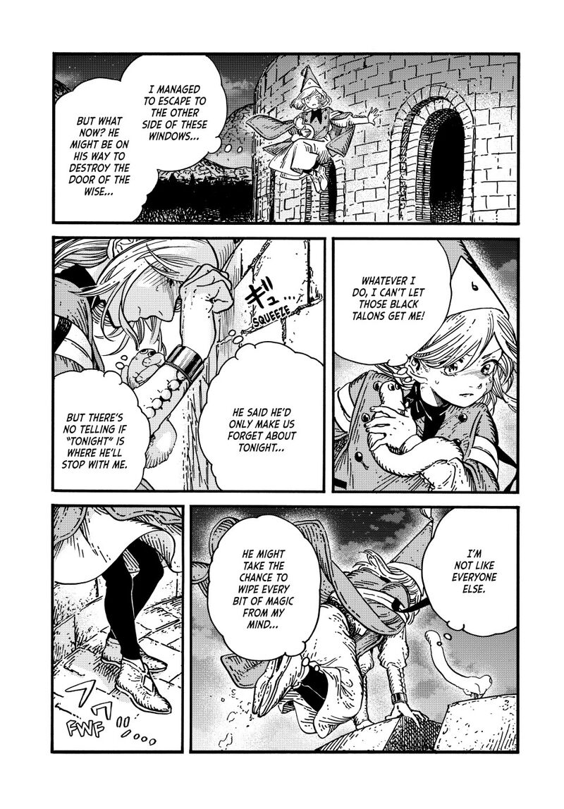 Tongari Boushi No Atelier Chapter 80 Page 9