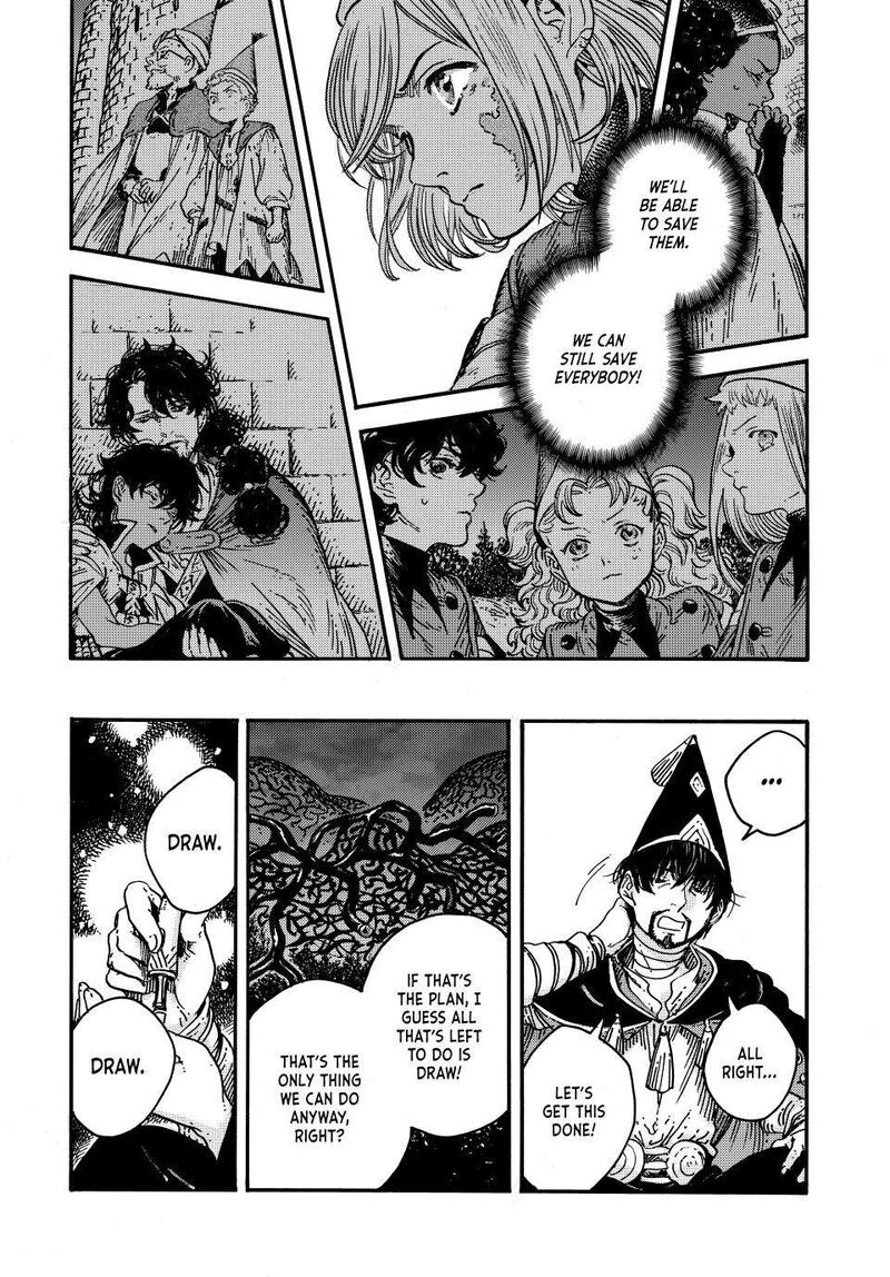 Tongari Boushi No Atelier Chapter 81 Page 10