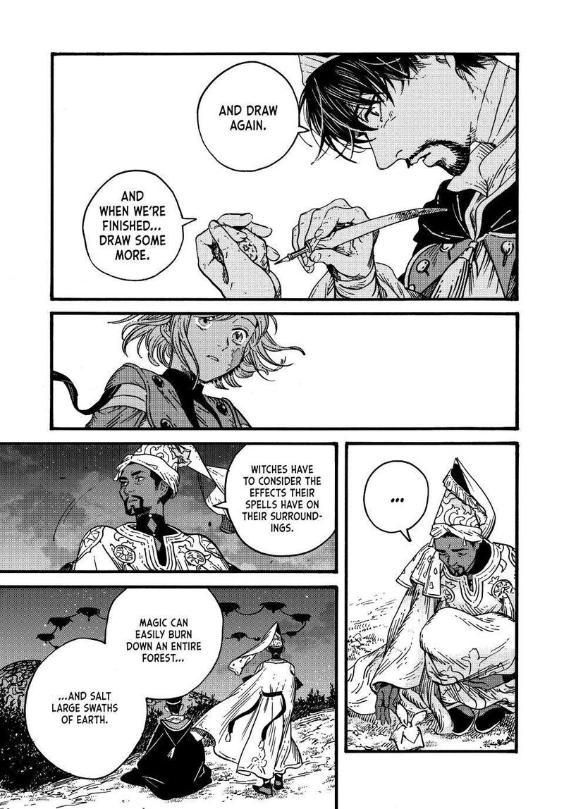 Tongari Boushi No Atelier Chapter 81 Page 11