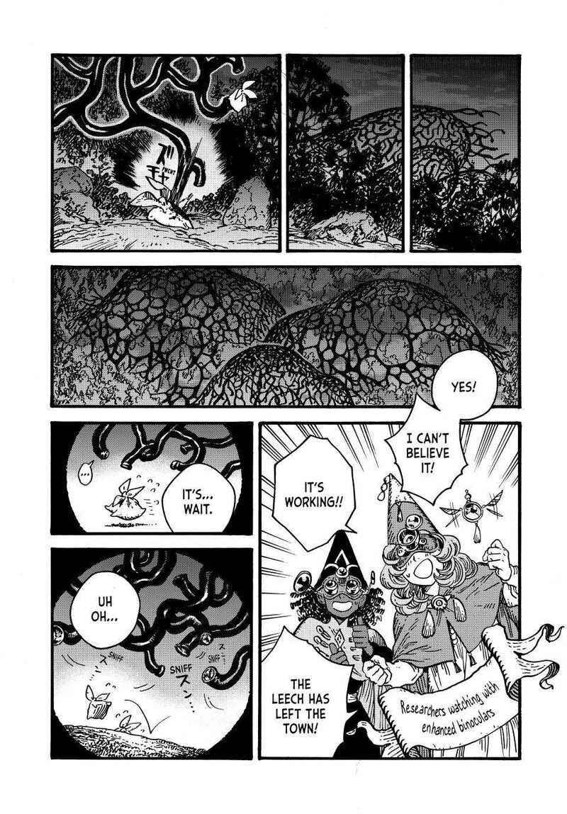 Tongari Boushi No Atelier Chapter 81 Page 13
