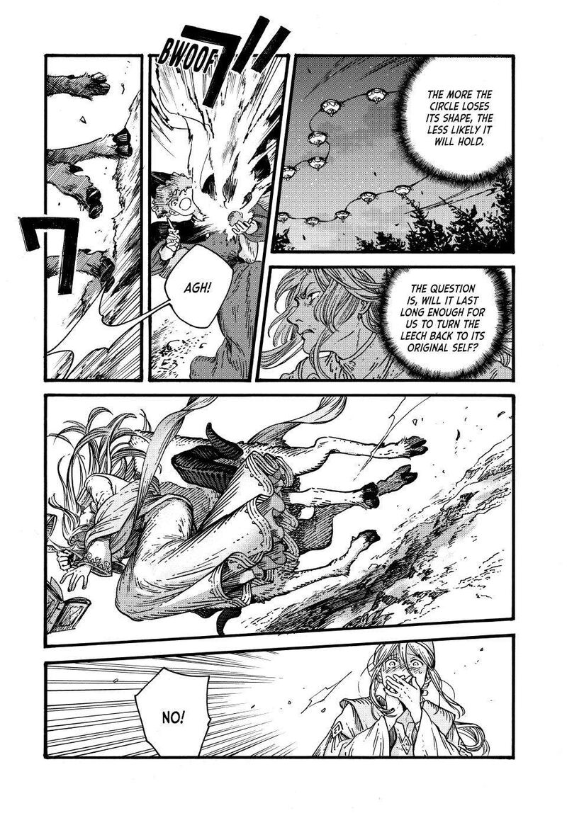 Tongari Boushi No Atelier Chapter 81 Page 15