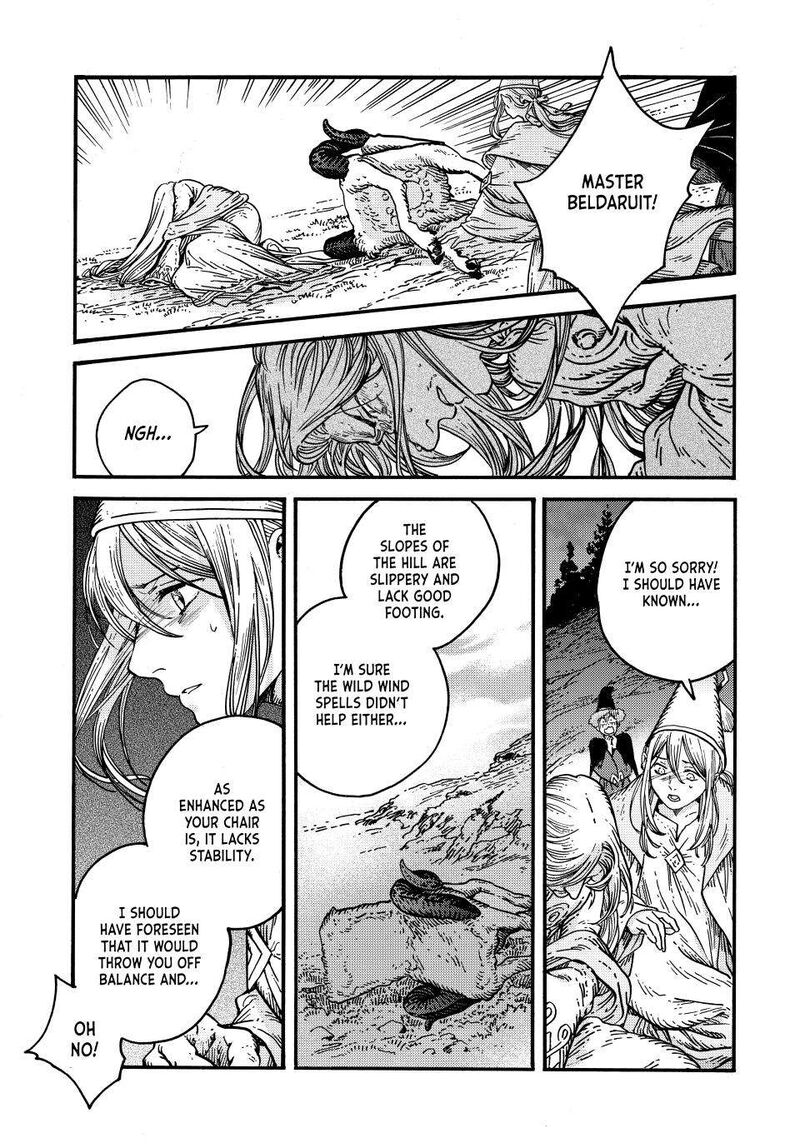 Tongari Boushi No Atelier Chapter 81 Page 16