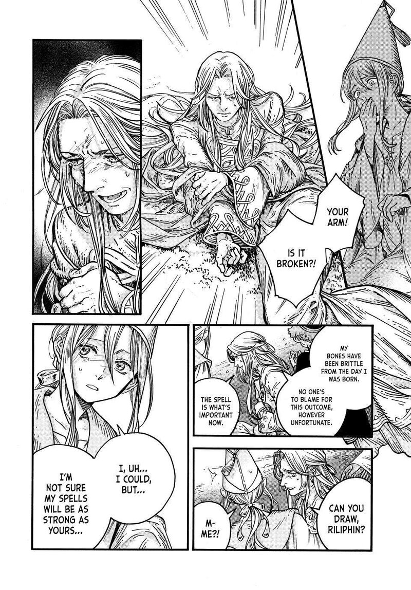 Tongari Boushi No Atelier Chapter 81 Page 17