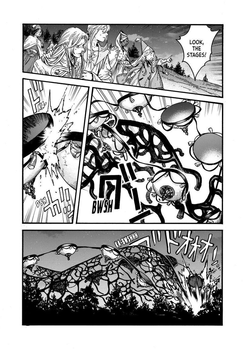 Tongari Boushi No Atelier Chapter 81 Page 18