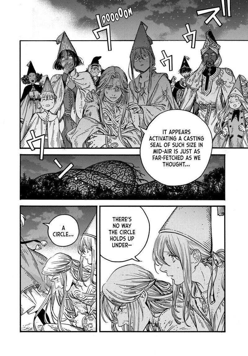 Tongari Boushi No Atelier Chapter 81 Page 19
