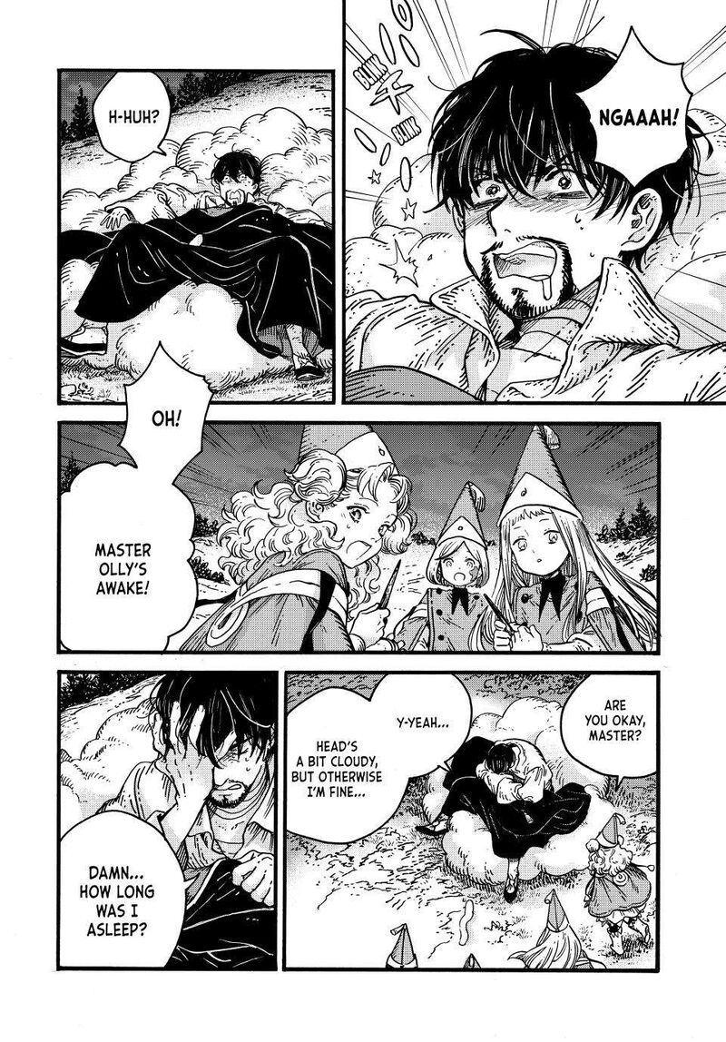 Tongari Boushi No Atelier Chapter 81 Page 2