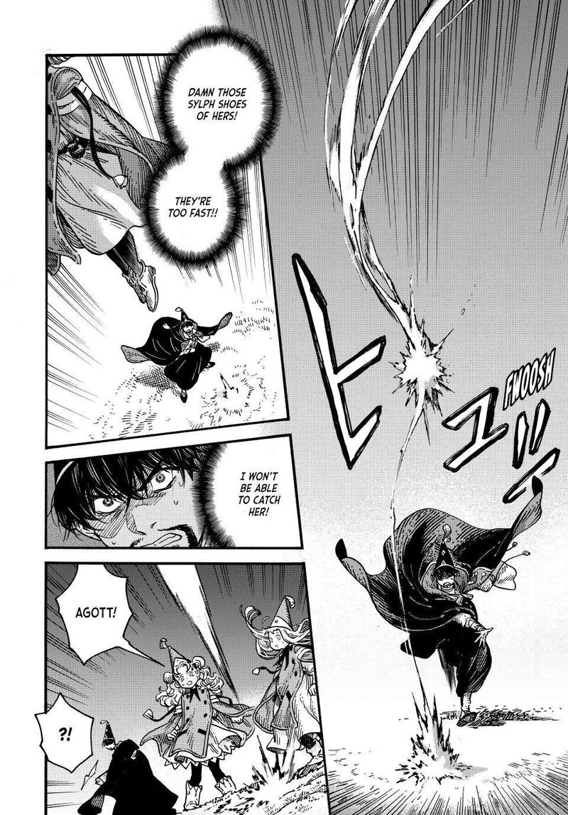 Tongari Boushi No Atelier Chapter 81 Page 21