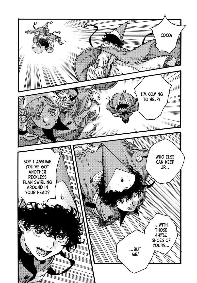 Tongari Boushi No Atelier Chapter 81 Page 22