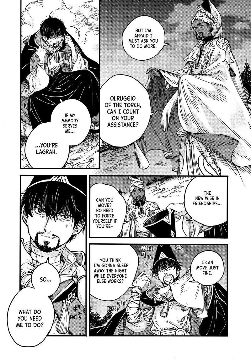 Tongari Boushi No Atelier Chapter 81 Page 4